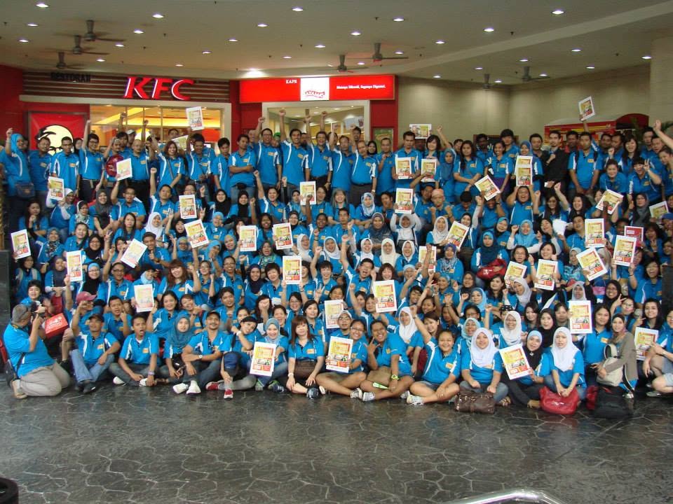 Petronas leadership summit